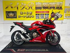 ホンダ　ＣＢＲ４００Ｒ　ＮＣ５６型　２０２２年モデル　セキュリティー　グリップヒーター　マルチバー　スマホホルダー