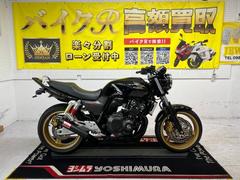 ホンダ　ＣＢ４００Ｓｕｐｅｒ　Ｆｏｕｒ　ＶＴＥＣ　Ｒｅｖｏ　ＮＣ４２型　２０１１年モデル　モリワキマフラー　フェンダーレス　ＵＳＢポート