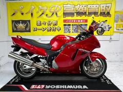 ホンダ　ＣＢＲ１１００ＸＸ　ＳＣ３５型　２００１年モデル　社外スクリーン　タンデムバー　ノーマル車