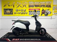 スズキ　レッツ　ＣＡ４ＡＡ型　２０１５年モデル　リアキャリア　スペアキー