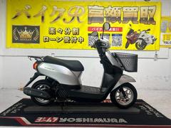 ホンダ　タクト・ベーシック　ＡＦ７９型　２０１８年モデル　フロントカゴ　リアキャリア　センタースタンド