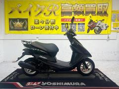 ホンダ　Ｄｉｏ　ＡＦ６８型　２００９年モデル　リアキャリア　センタースタンド