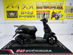 スズキ　レッツ　ＣＡ４ＡＡ型　２０２１年モデル　センタースタンド　リアキャリア