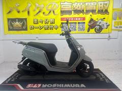 ホンダ　ダンク　ＡＦ７８型　２０２２年モデル　リアキャリア　サイドスタンド