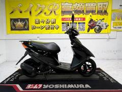 スズキ　アドレスＶ５０　ＣＡ４ＢＡ型　２０１５年モデル　リアキャリア　センタースタンド