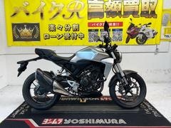 ホンダ　ＣＢ２５０Ｒ　　ＭＣ５２型　２０１８年モデル　ＬＥＤヘッドライト　　サイドスタンド