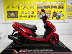 ヤマハ　シグナスＸ　　ＳＥＤ８Ｊ型　２０１９年モデル　ＬＥＤヘッドライト　センタースタンド　サイドスタンド