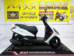 ヤマハ　ＡＸＩＳ　Ｚ　ＳＥＤ７Ｊ　型　２０１８年モデル　サイドスタンド　スペアキー