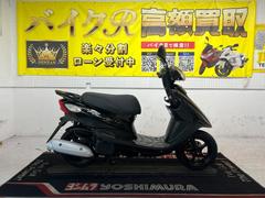 ヤマハ　ＪＯＧ　ＺＲ　ＳＡ３９Ｊ型　２００９年モデル　Ｆディスクブレーキ　リアスポイラー　マフラーカバー