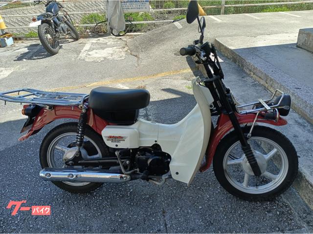 スズキ ４サイクルバーディー５０ 重荷用｜仲村商店｜新車・中古バイクなら【グーバイク】