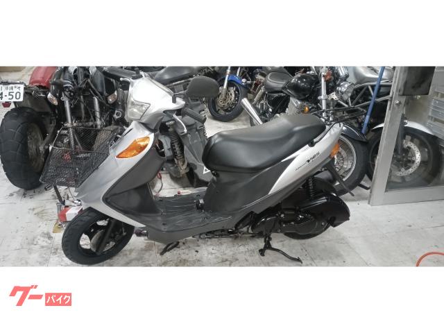 スズキ　アドレスＶ１２５Ｇ　Ｋ９