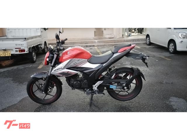 スズキ ＧＩＸＸＥＲ　１５０物件画像
