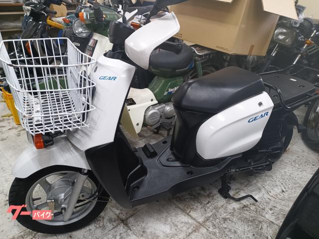 ヤマハ ＧＥＡＲ　ＵＡ０８Ｊ　ニュースギア