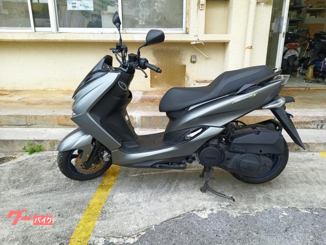 ヤマハ マジェスティＳ　ＳＧ５２Ｊ　後期型