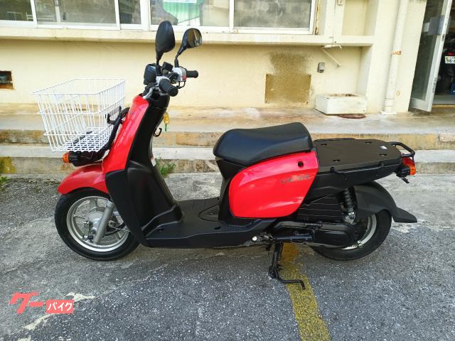 ヤマハ ＧＥＡＲ　ＵＡ０６Ｊ　グリップヒーター付き物件画像