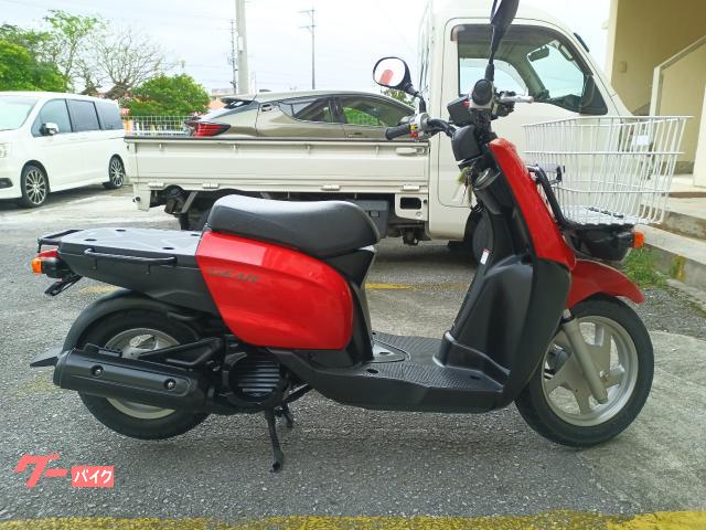 ヤマハ ヤマハ GEAR UA06J｜仲村商店｜新車・中古バイクなら