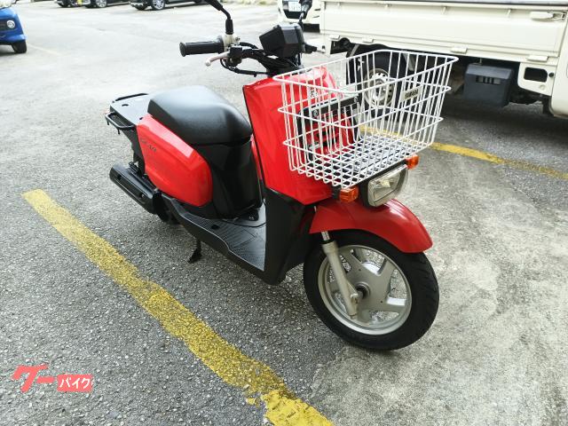 ヤマハ ヤマハ GEAR UA06J｜仲村商店｜新車・中古バイクなら