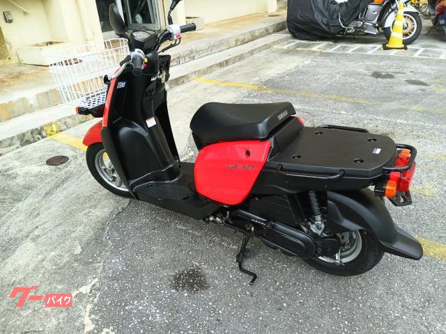 ヤマハ ＧＥＡＲ ギア ＵＡ０６Ｊ 東京23区内 40000円→35000円 ヤマハ ヤマハ GEAR UA06J｜仲村商店｜新車・中古バイクなら