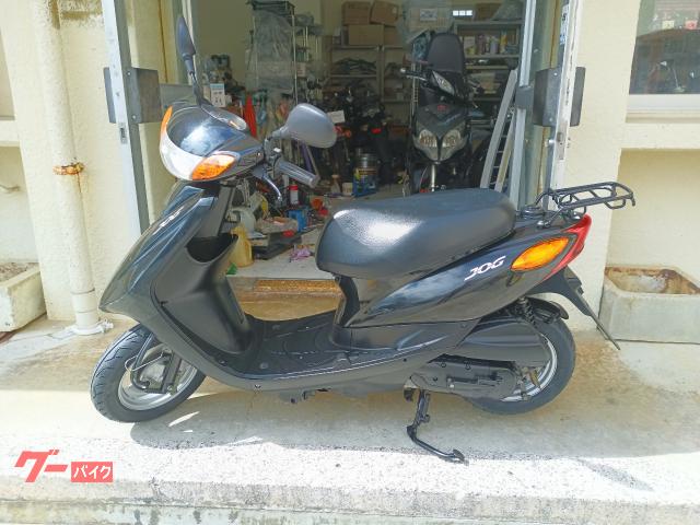 ＪＯＧ　４スト　ＳＡ３６Ｊ