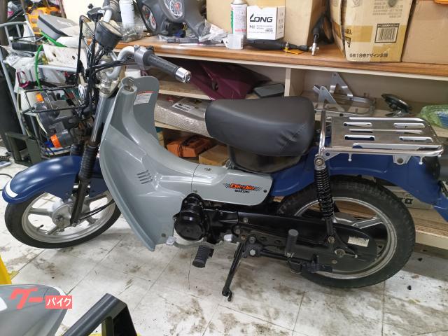 スズキ バーディー90 (ブルーII) 年式不明 12314Km 90cc 自賠責保険