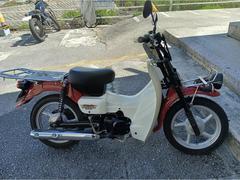 スズキ　４サイクルバーディー５０　重荷用