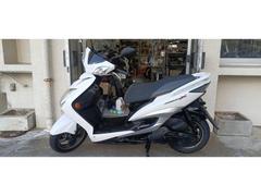 ヤマハ　シグナスＸ　ＳＲ　ＳＥ４４Ｊ　３型