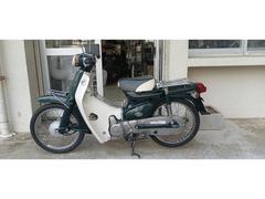 ホンダ　スーパーカブ５０カスタム　キャブ　セル付き　４速
