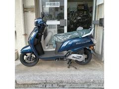 スズキ　アドレス１２５　ＤＰ１２Ｈ　未登録車