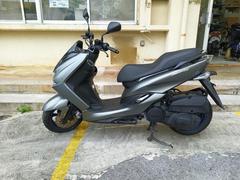 ヤマハ　マジェスティＳ　ＳＧ５２Ｊ　後期型