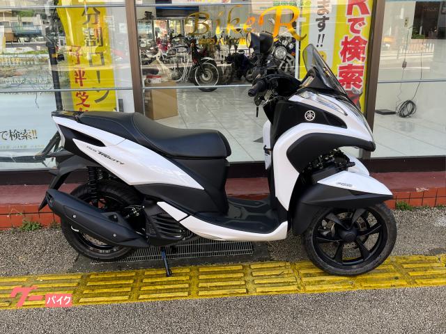 トリシティ１５５　ＳＧ３７Ｊ型　２０１７年モデル　ＥＴＣ