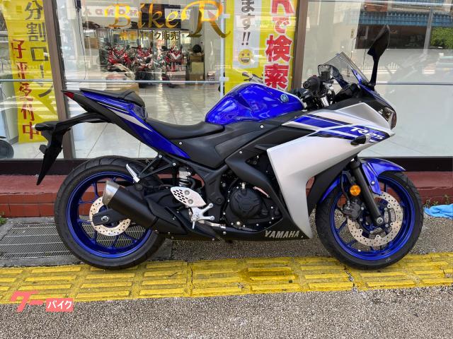 ヤマハ ＹＺＦ−Ｒ２５　２０１７年モデル