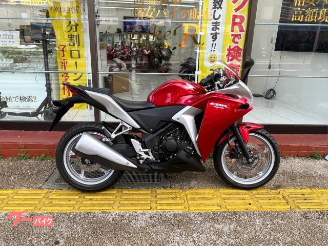 ホンダ ＣＢＲ２５０Ｒ ＭＣ４１型 ２０１１年モデル ＥＴＣ付き｜バイクＲ（糸満西川店）格安バイク販売｜新車・中古バイクなら【グーバイク】