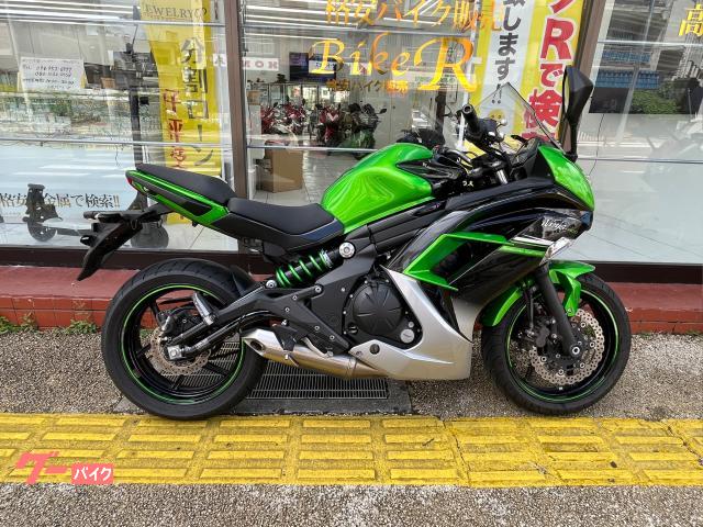 カワサキ Ｎｉｎｊａ　４００　ＳＥ　　２０１５年モデル　ＡＢＳ付き