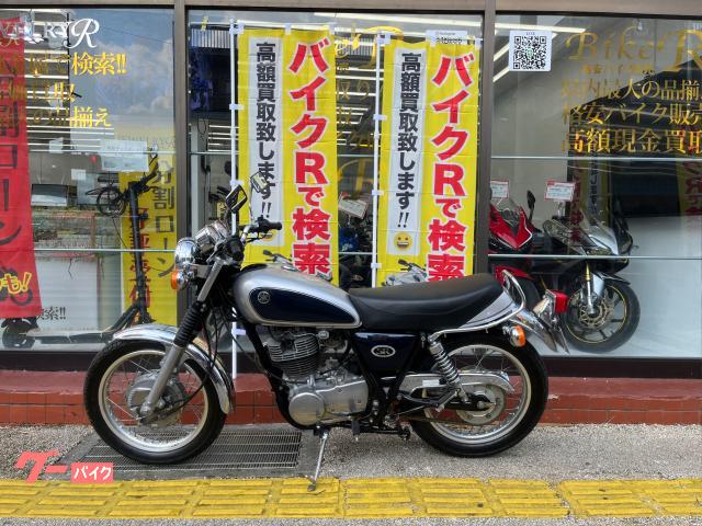 ヤマハ　ＳＲ４００　１ＪＲ型　１９９７年モデル