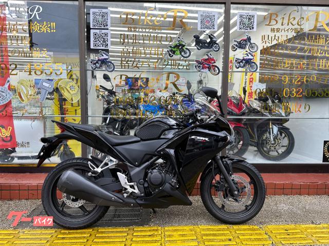 ホンダ　ＣＢＲ２５０Ｒ　ＭＣ４１型　２０１４年モデル　マルチバーホルダー