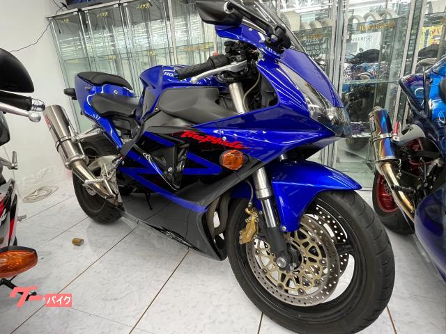 ホンダ ＣＢＲ９５４ＲＲ　ＳＣ５０型　２００３年モデル　ＳＰＥＣ−Ａマフラー