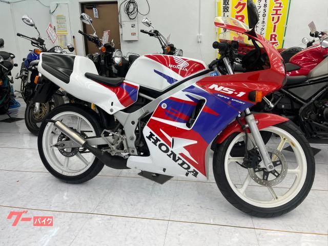 ホンダ ＮＳ−１　ＡＣ１２型　１９９８年モデル