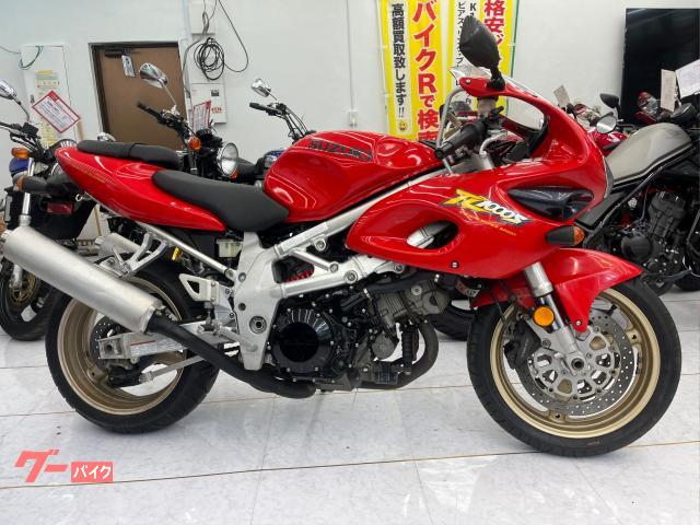 スズキ ＴＬ１０００Ｓ　ＶＴ５１Ａ型　１９９８年モデル