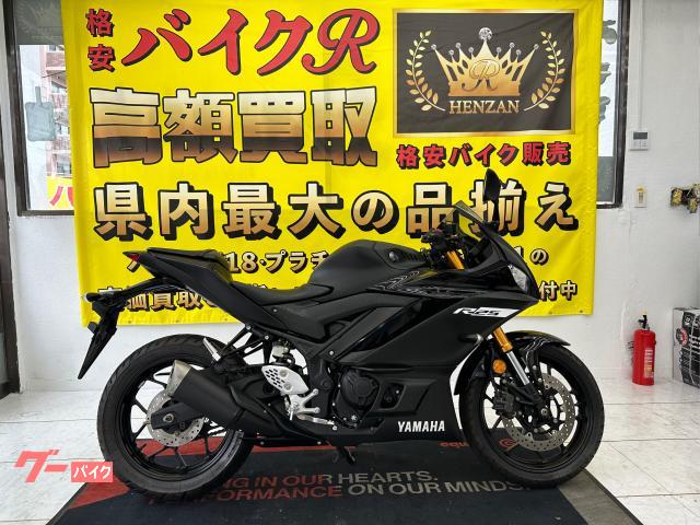 ＹＺＦ−Ｒ２５　ＲＧ４３Ｊ型　２０１９年モデル　社外レバー　ヘルメットホルダー　マルチバー