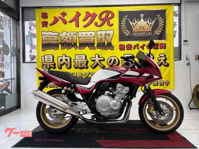 ホンダ ＣＢ４００Ｓｕｐｅｒ　ボルドール　ＶＴＥＣ　Ｒｅｖｏ　ＮＣ４２型　２００９年モデル