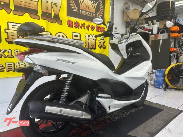 ホンダ PCX JF28型 2010年モデル セキュリティー付 純正