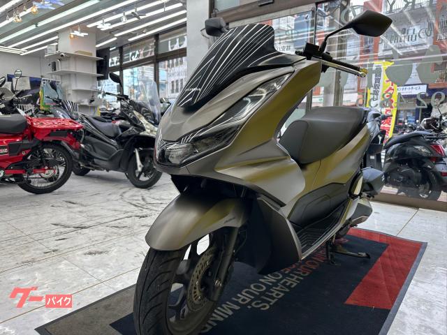 ホンダ PCX160 KF47型 2023年モデル｜バイクR（糸満