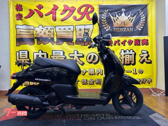 ホンダ トゥデイ・Ｆ　ＡＦ６７型　２０１２年モデル　スペアキー　リアキャリア