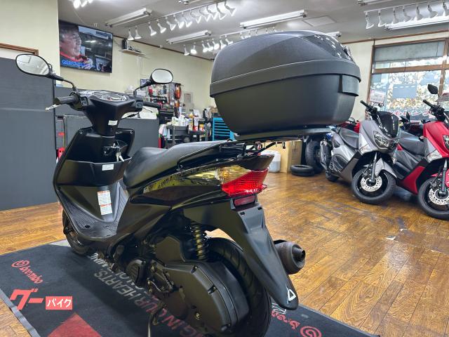 【実動】スズキ アドレスV125S CF4MA ワンオーナー 125cc 原付2種 スクーター ローン分割払い可・配送可 千葉県木更津市発 スズキ アドレスV125S CF4MA型 2013年モデル ノーマル