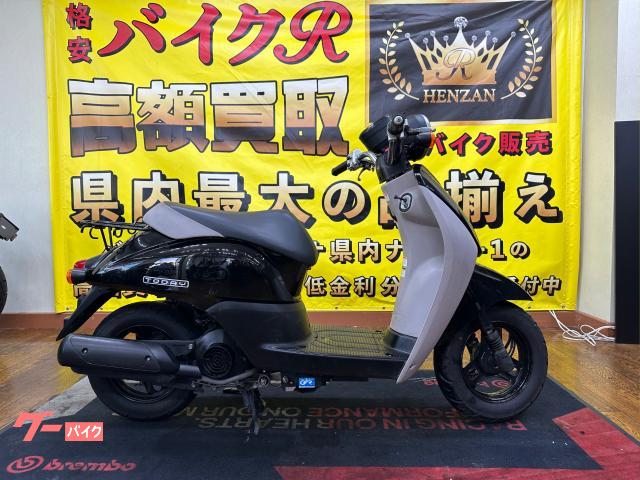 ホンダ トゥデイ・Ｆ　ＡＦ６７型　２０１２年モデル　リアキャリア　センタースタンド
