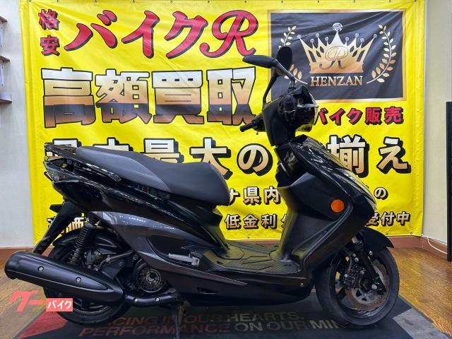 ヤマハ シグナスＸ　ＳＲ　ＳＥ４４Ｊ型　２０１３年モデル