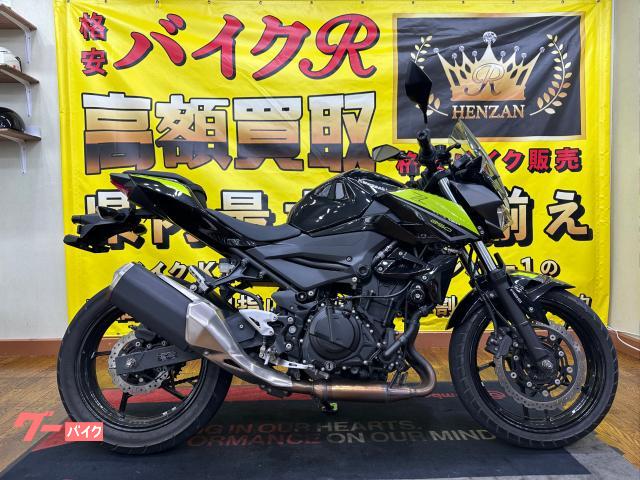 Ｚ２５０　２０２２年モデル　２ＢＫ−ＥＸ２５０Ｐ型　サイドスタンドカバー　エンジンスライダー
