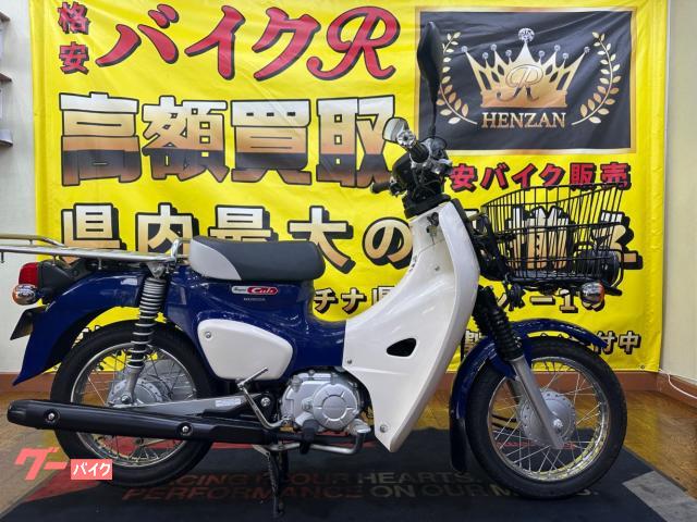 スーパーカブ５０プロ　ＡＡ０７型　２０２２年モデル　グリップヒーター