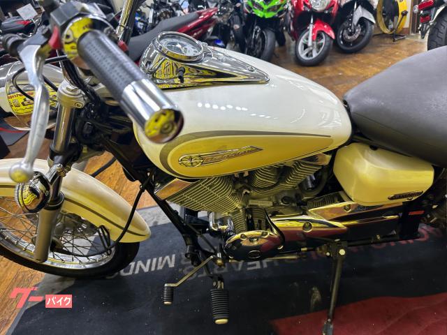 【売約済】ドラッグスター250 VG02J 加古川市より Yahoo!オークション - 美車 ドラッグスター250 VG02J 2002年式 書類有