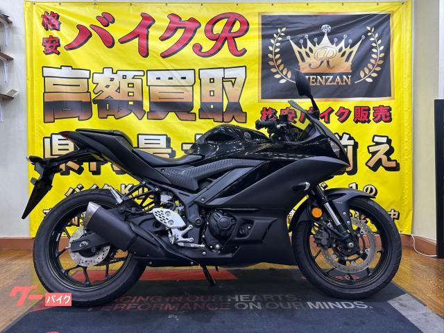 ヤマハ ＹＺＦ&minus;Ｒ２５　ＲＧ４３Ｊ　２０２０年モデル　社外マルチバー　スマホホルダー　ＡＢＳ　スペアキー物件画像